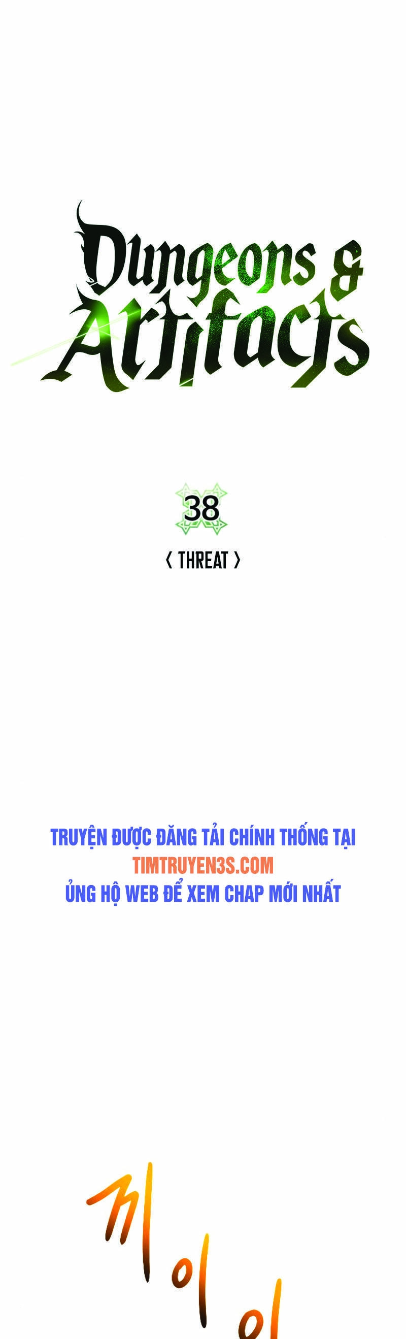 Cổ Vật Trong Hầm Tối Chapter 38 - 6