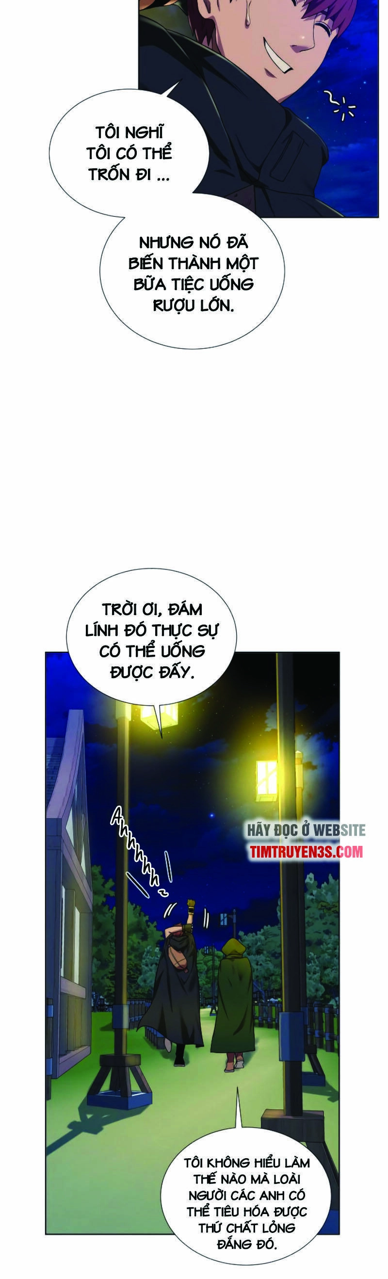 Cổ Vật Trong Hầm Tối Chapter 38 - 8