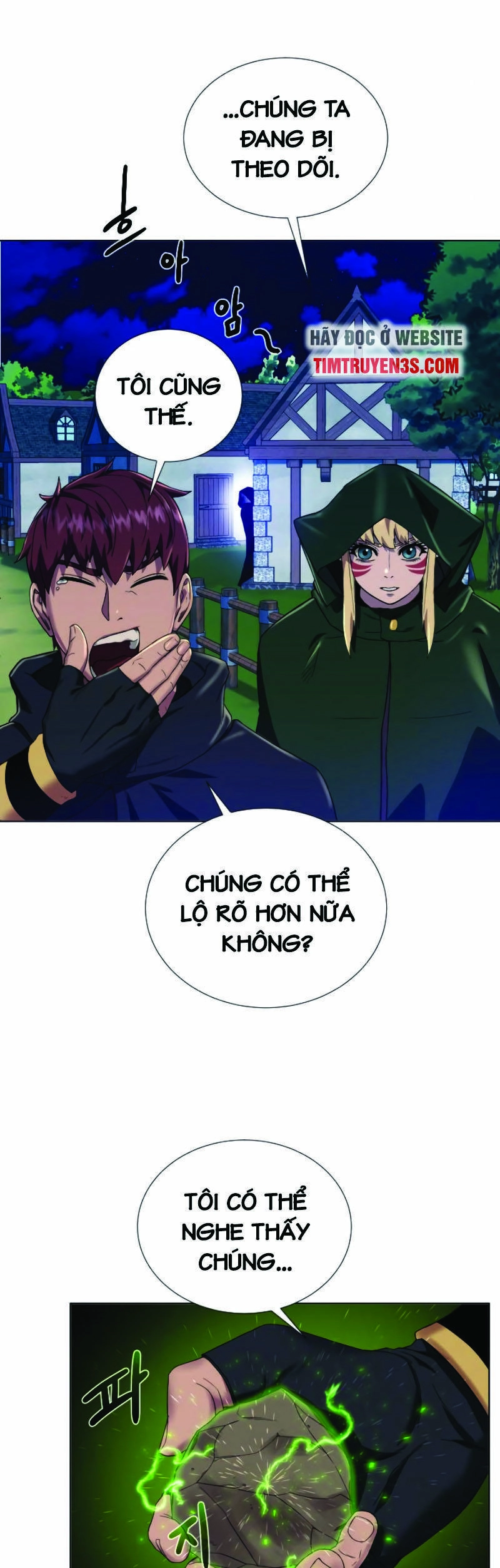 Cổ Vật Trong Hầm Tối Chapter 38 - 10