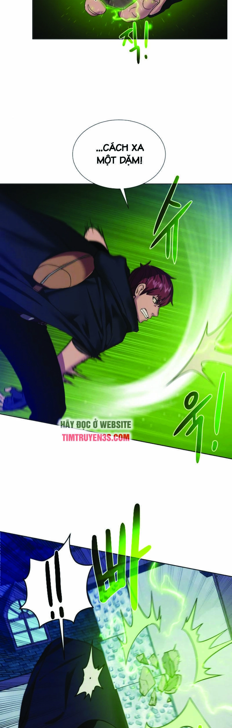 Cổ Vật Trong Hầm Tối Chapter 38 - 11