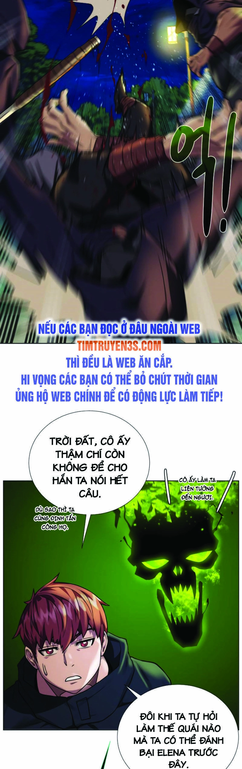 Cổ Vật Trong Hầm Tối Chapter 38 - 15