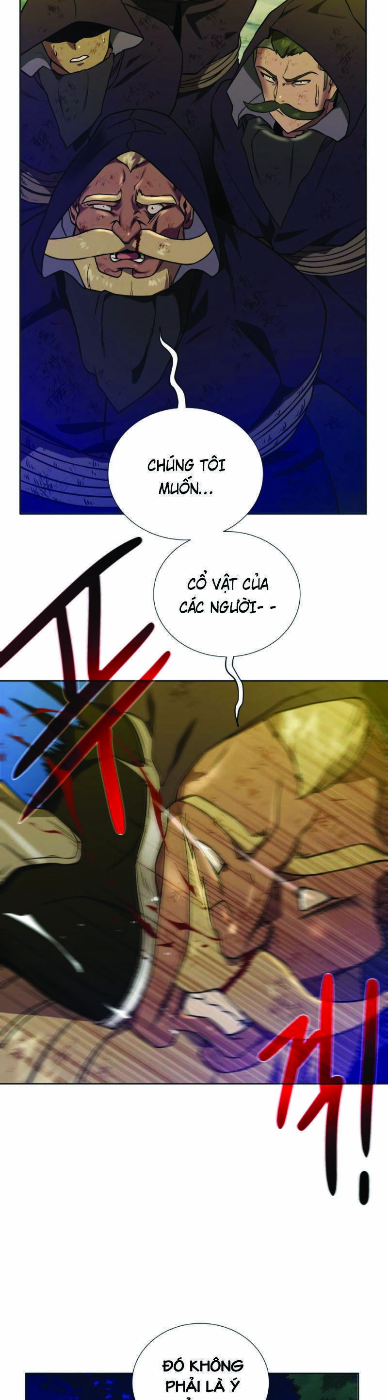 Cổ Vật Trong Hầm Tối Chapter 38 - 18