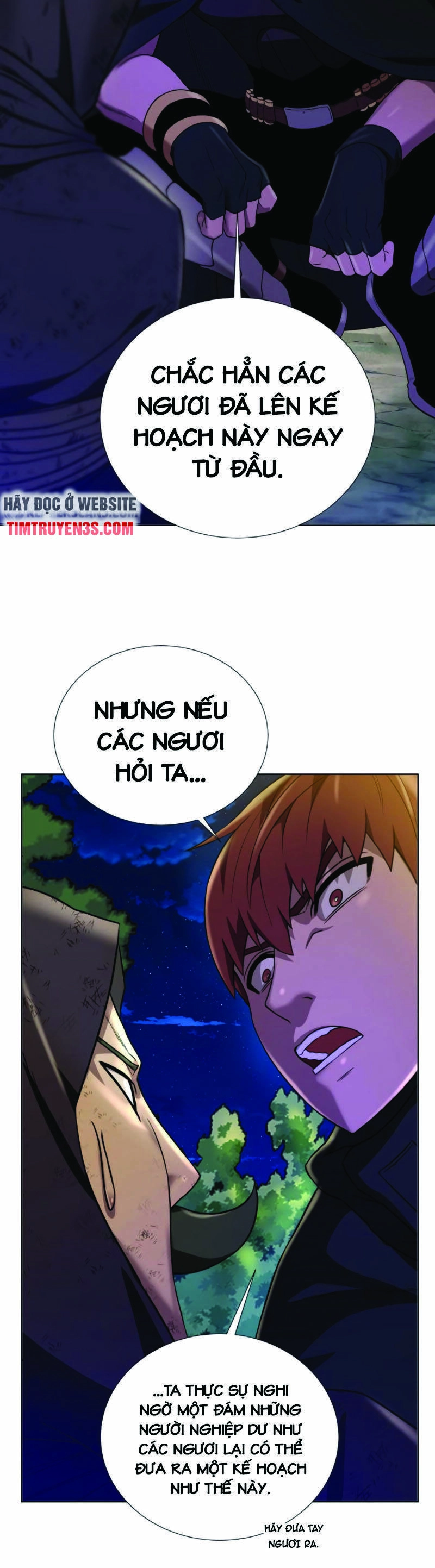 Cổ Vật Trong Hầm Tối Chapter 38 - 20