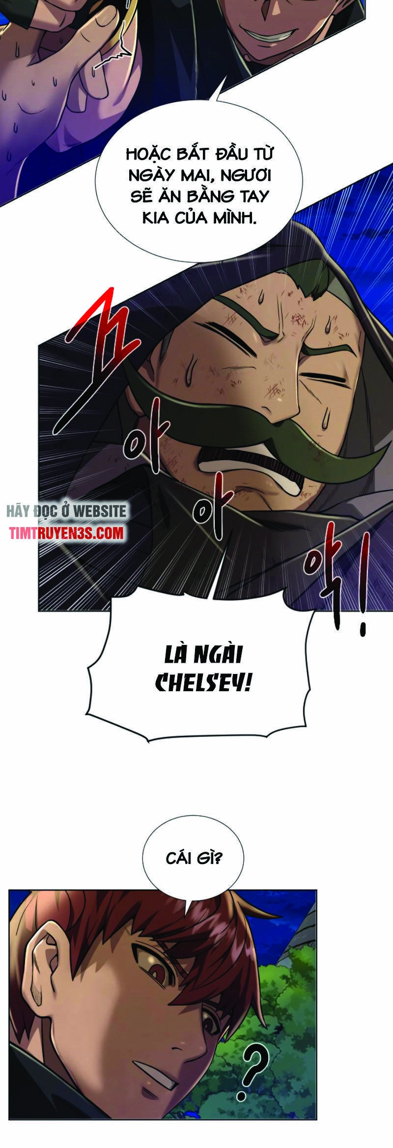 Cổ Vật Trong Hầm Tối Chapter 38 - 22