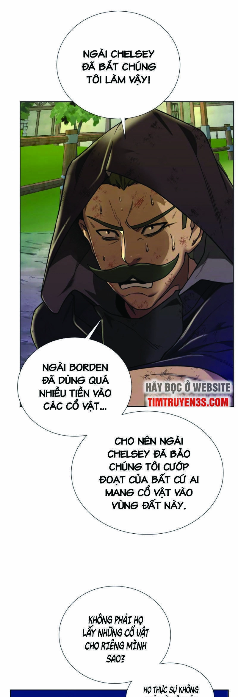 Cổ Vật Trong Hầm Tối Chapter 38 - 23