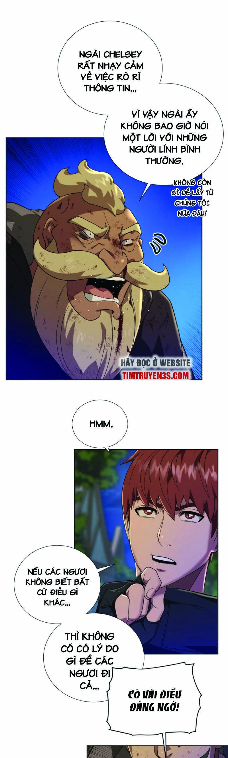 Cổ Vật Trong Hầm Tối Chapter 38 - 25