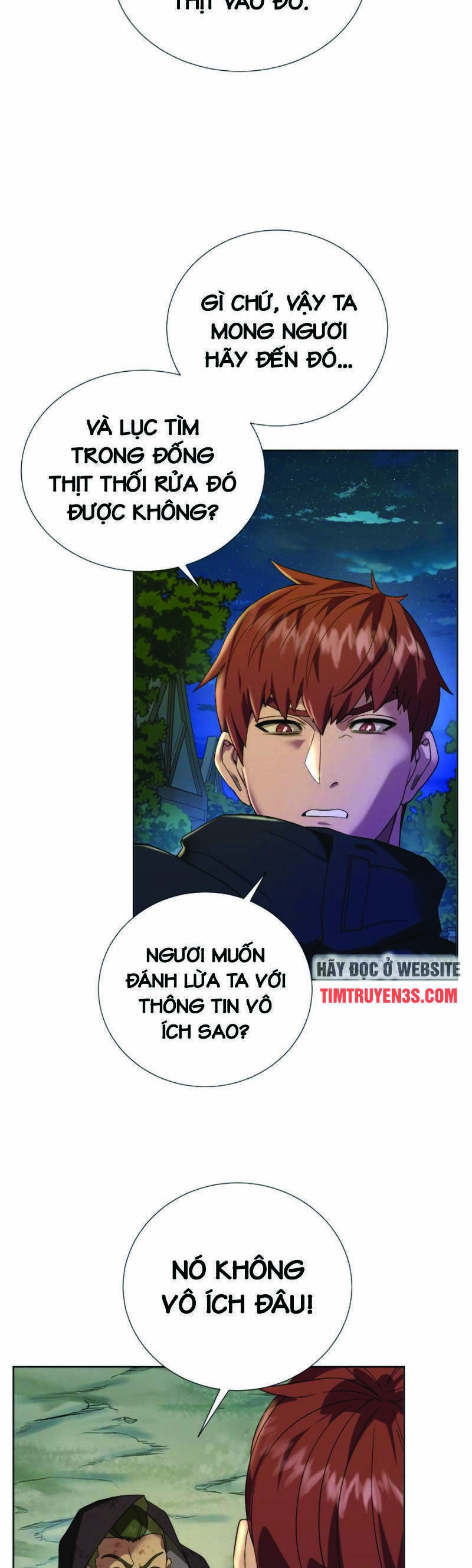 Cổ Vật Trong Hầm Tối Chapter 38 - 27