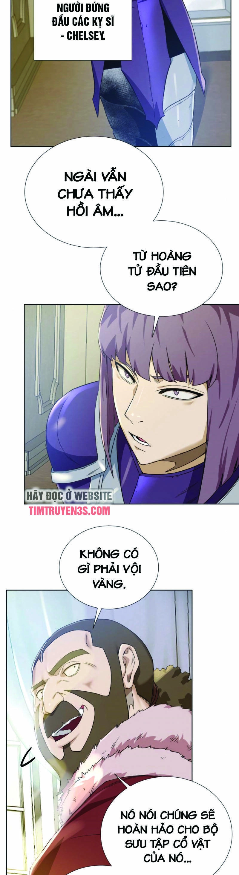 Cổ Vật Trong Hầm Tối Chapter 38 - 31