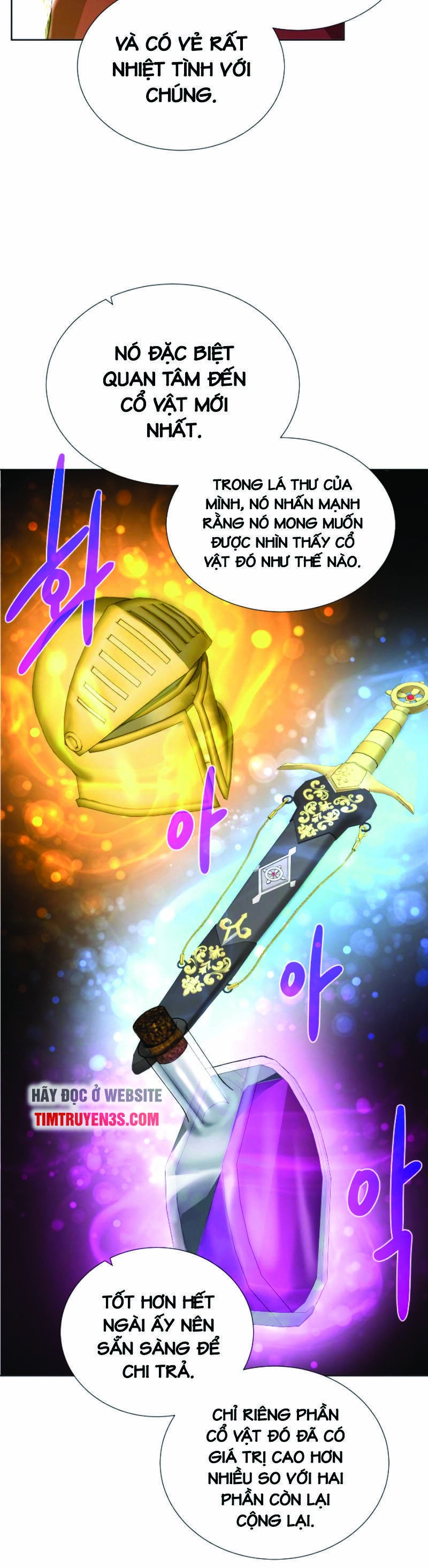 Cổ Vật Trong Hầm Tối Chapter 38 - 32