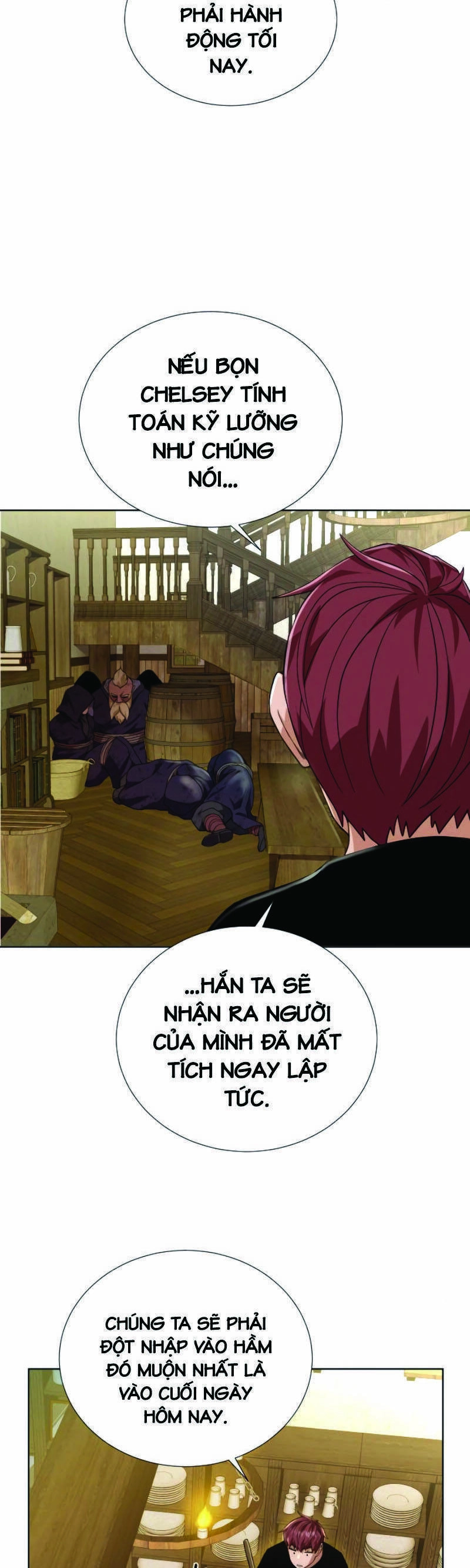 Cổ Vật Trong Hầm Tối Chapter 38 - 35