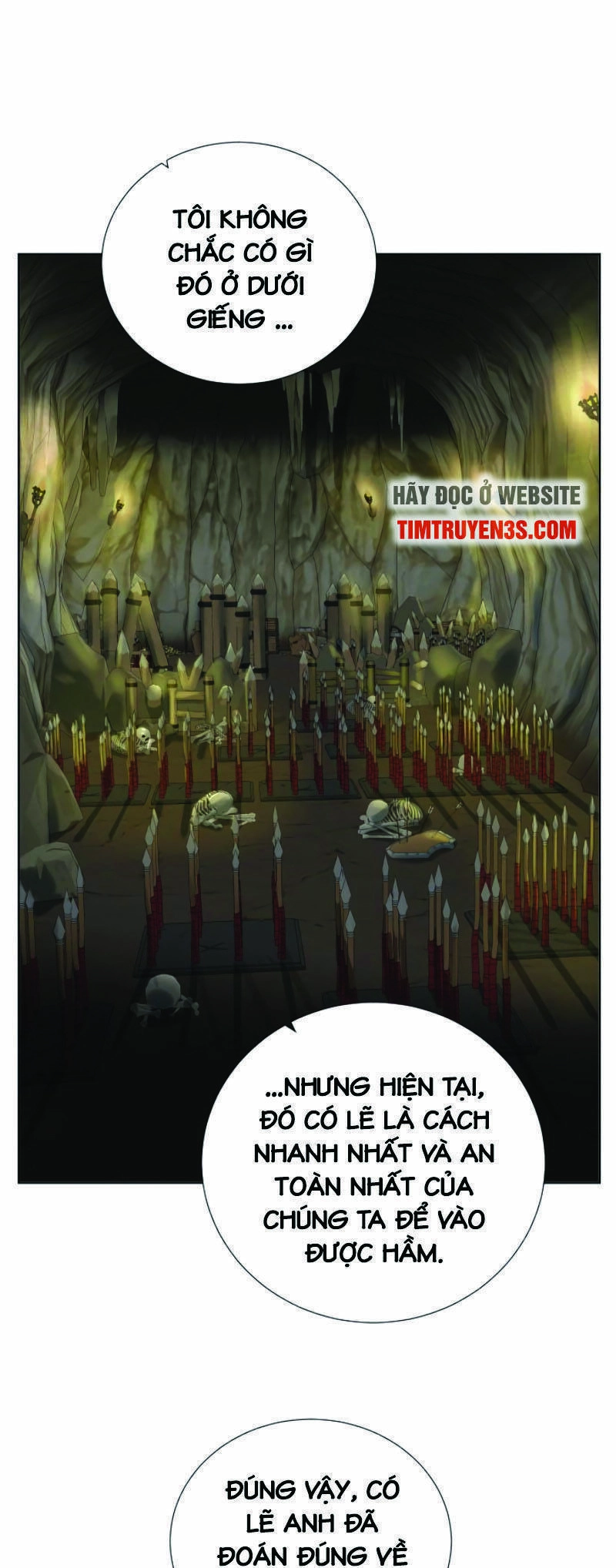 Cổ Vật Trong Hầm Tối Chapter 38 - 37