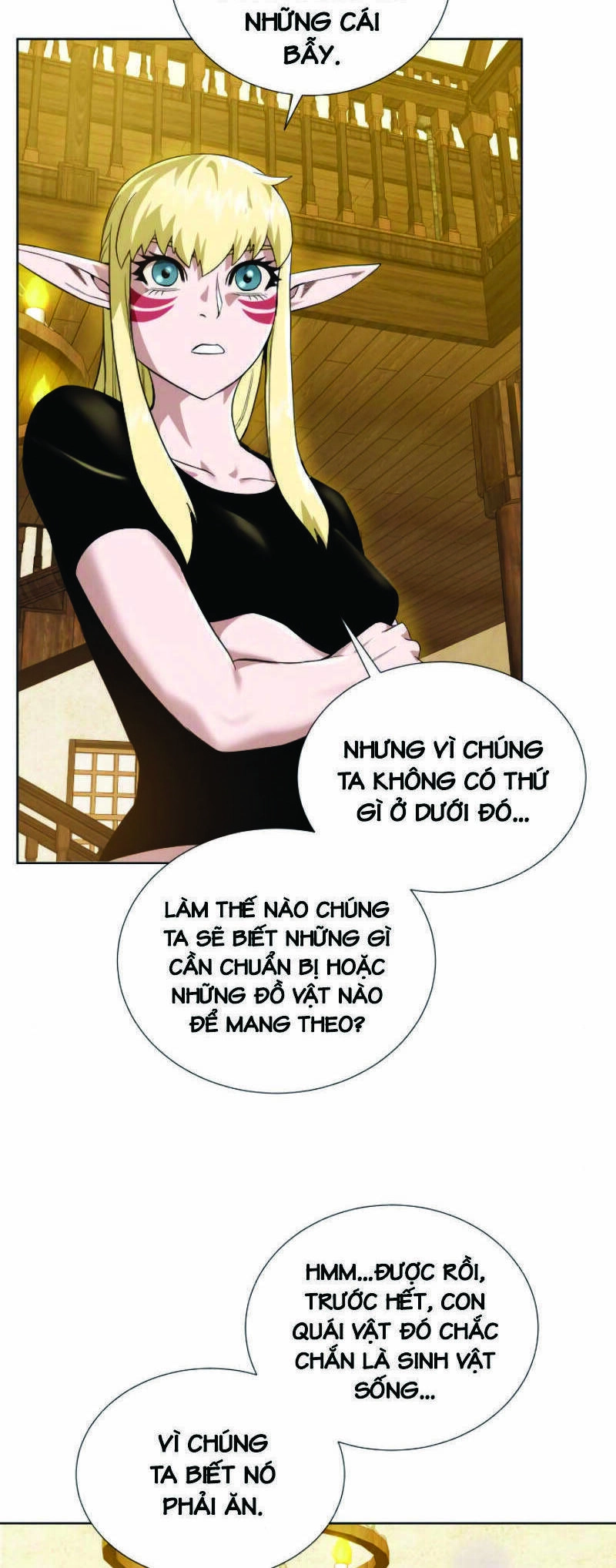 Cổ Vật Trong Hầm Tối Chapter 38 - 38