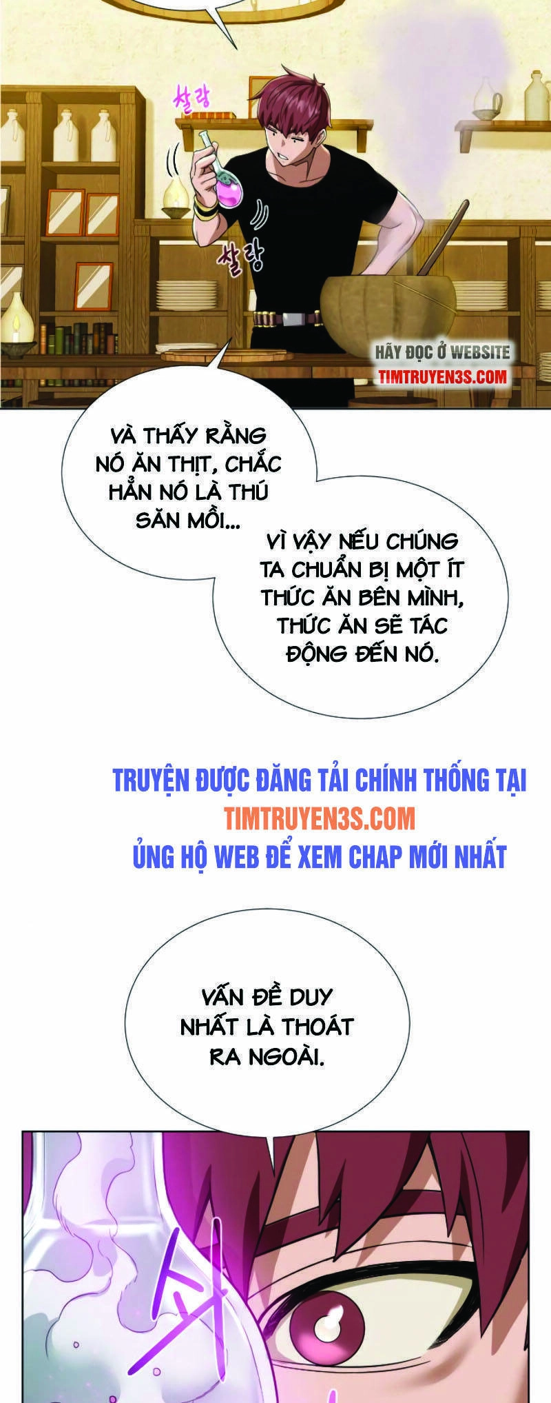 Cổ Vật Trong Hầm Tối Chapter 38 - 39
