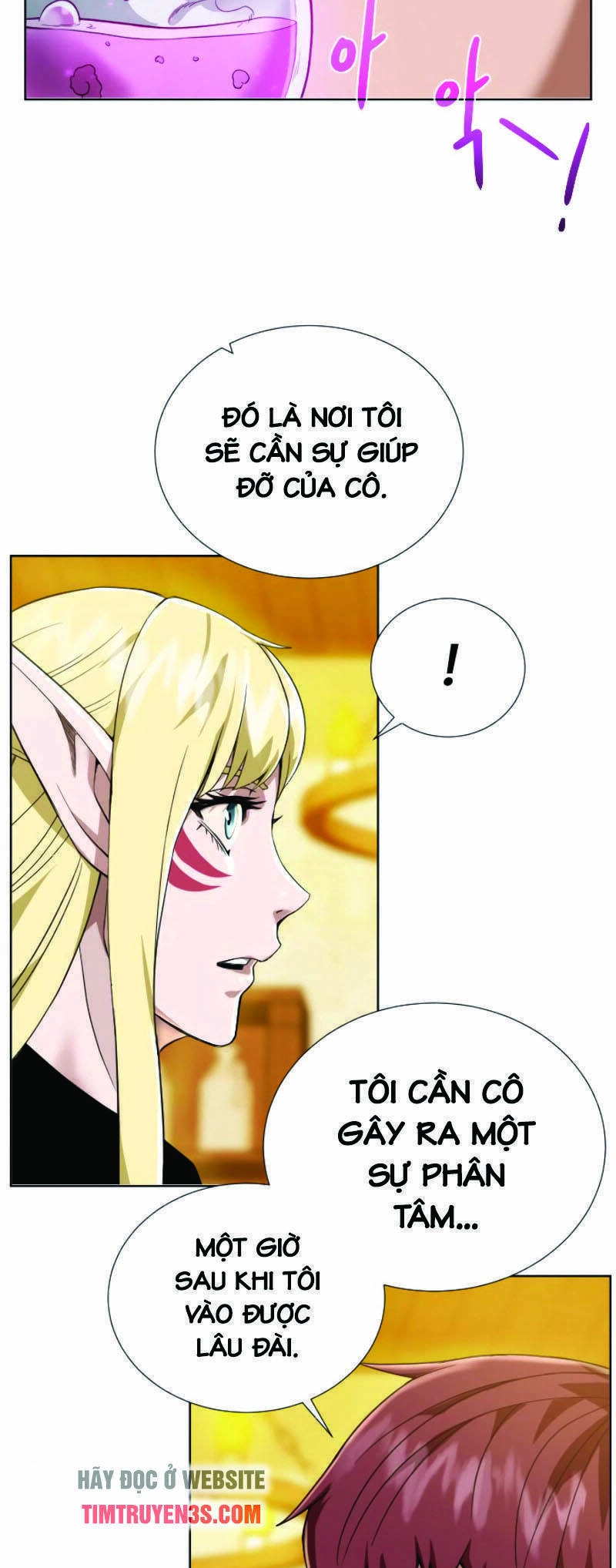 Cổ Vật Trong Hầm Tối Chapter 38 - 40