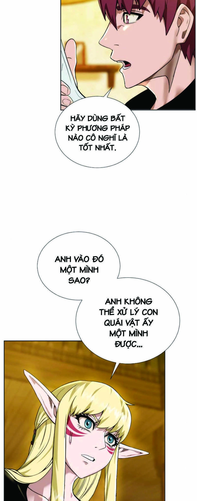 Cổ Vật Trong Hầm Tối Chapter 38 - 41