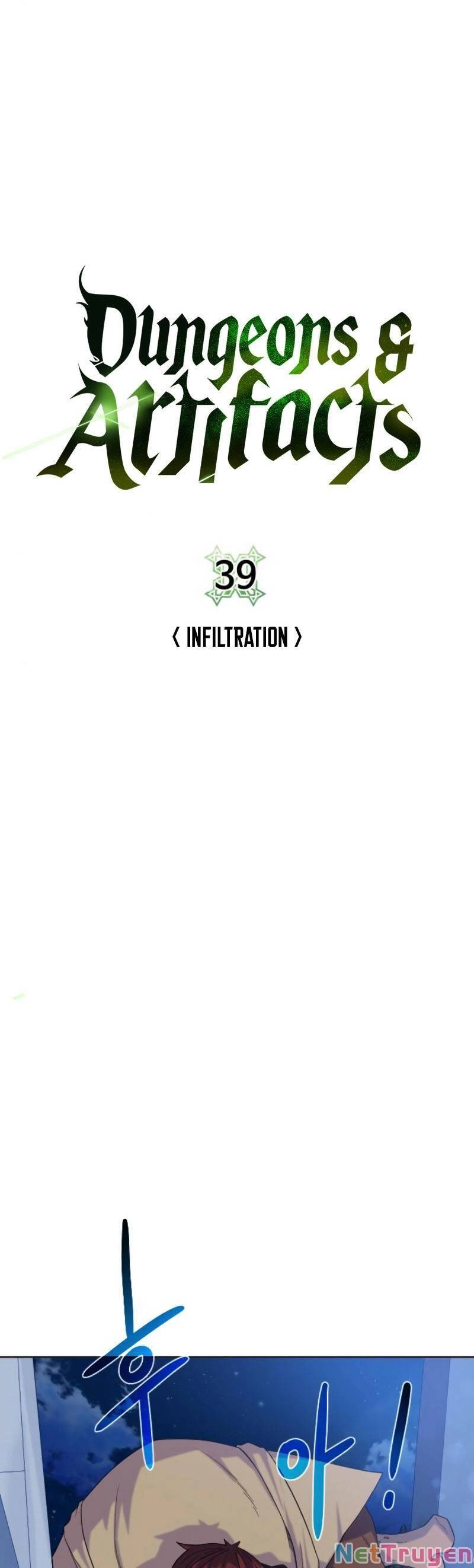 Cổ Vật Trong Hầm Tối Chapter 39 - 8