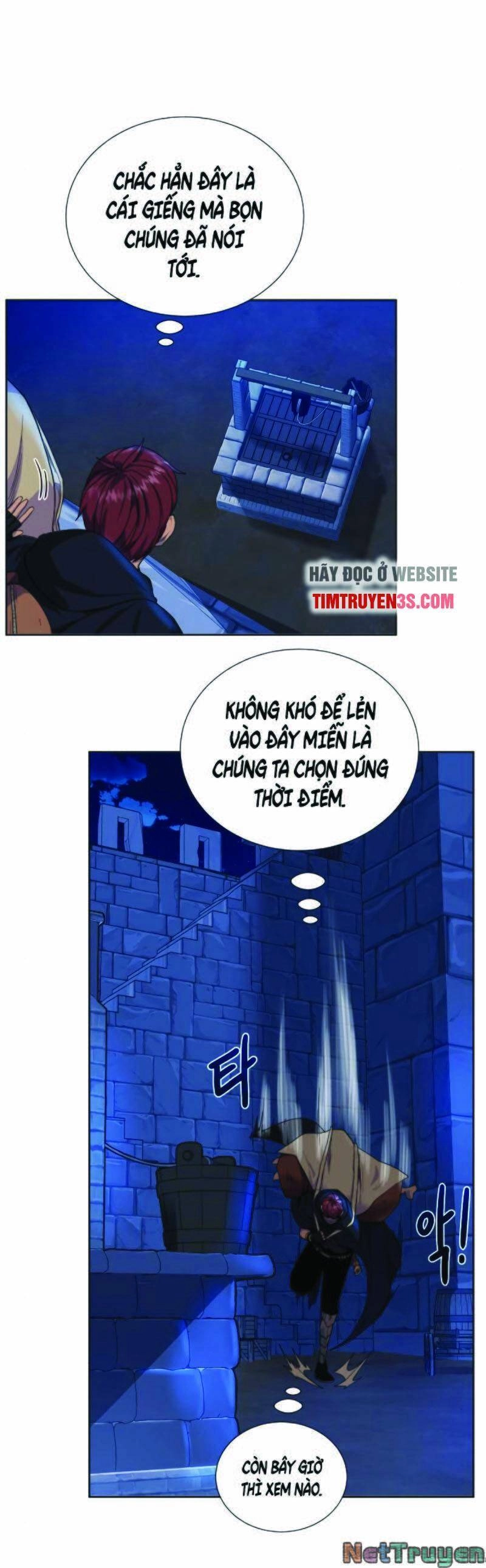 Cổ Vật Trong Hầm Tối Chapter 39 - 10