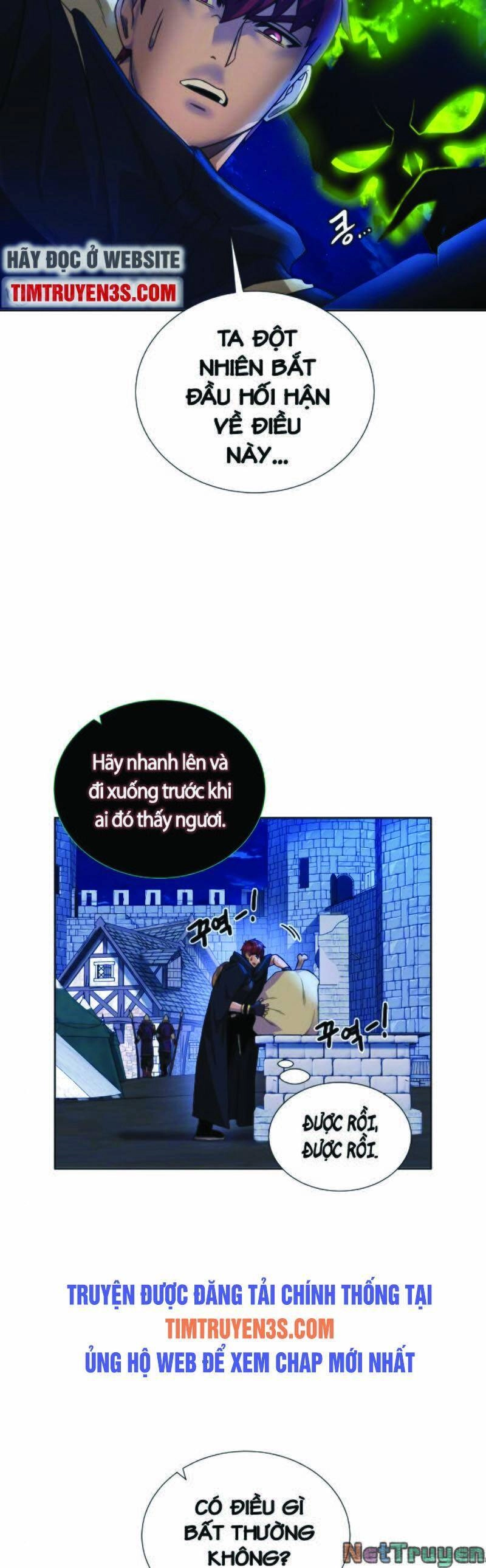 Cổ Vật Trong Hầm Tối Chapter 39 - 12