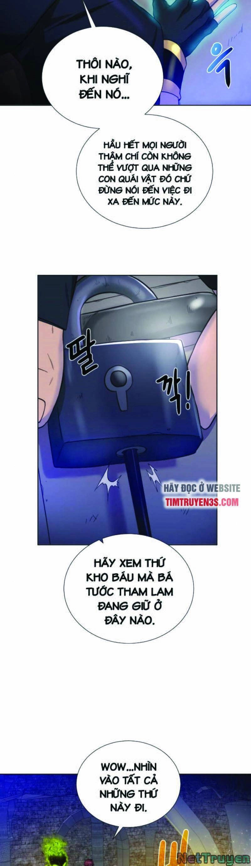 Cổ Vật Trong Hầm Tối Chapter 39 - 24