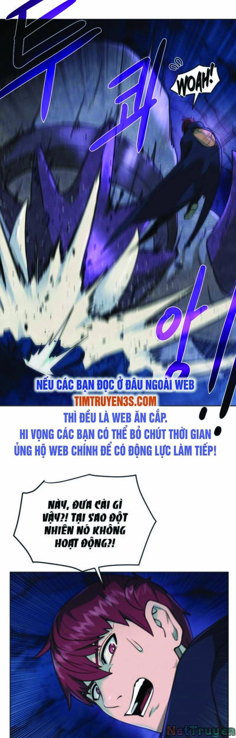 Cổ Vật Trong Hầm Tối Chapter 39 - 44