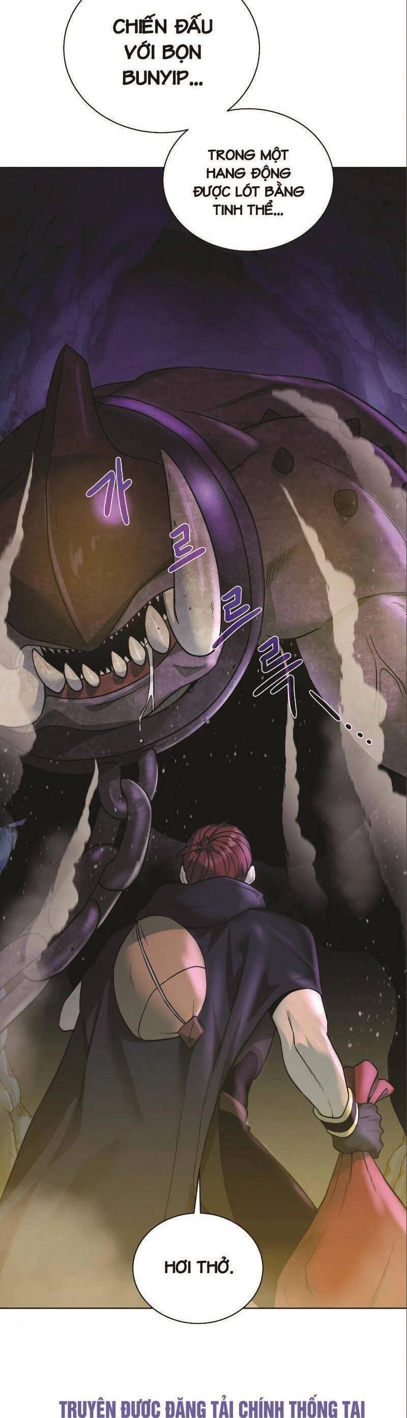 Cổ Vật Trong Hầm Tối Chapter 40 - 2