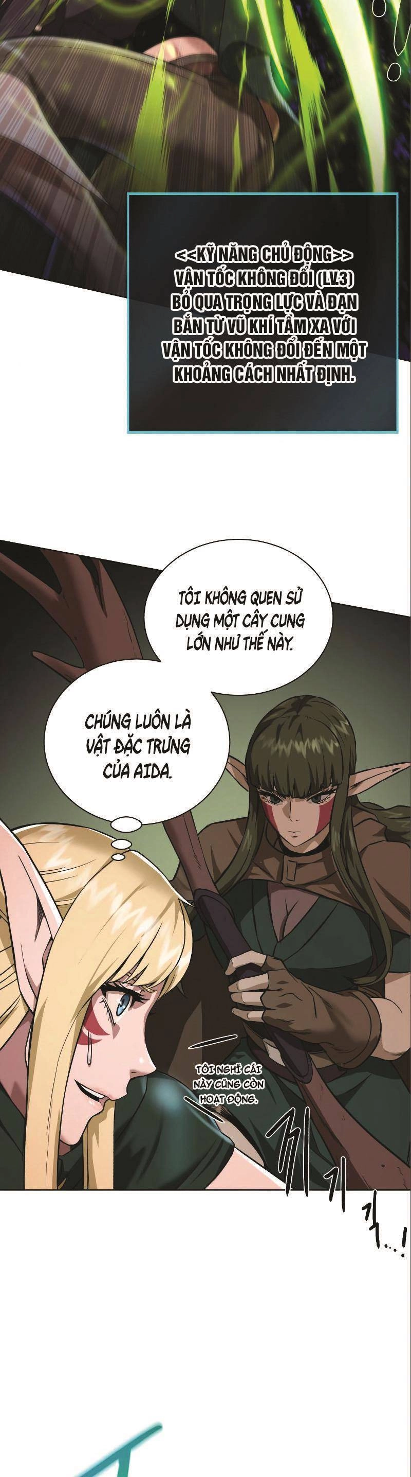 Cổ Vật Trong Hầm Tối Chapter 40 - 6