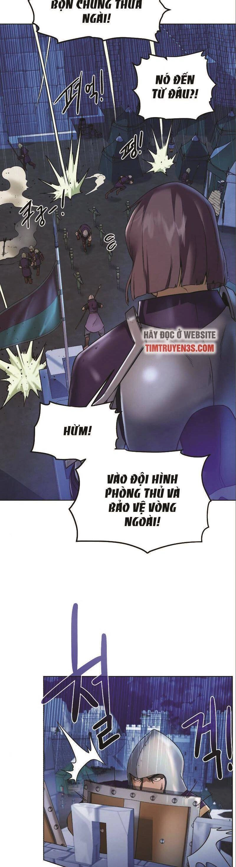 Cổ Vật Trong Hầm Tối Chapter 40 - 11