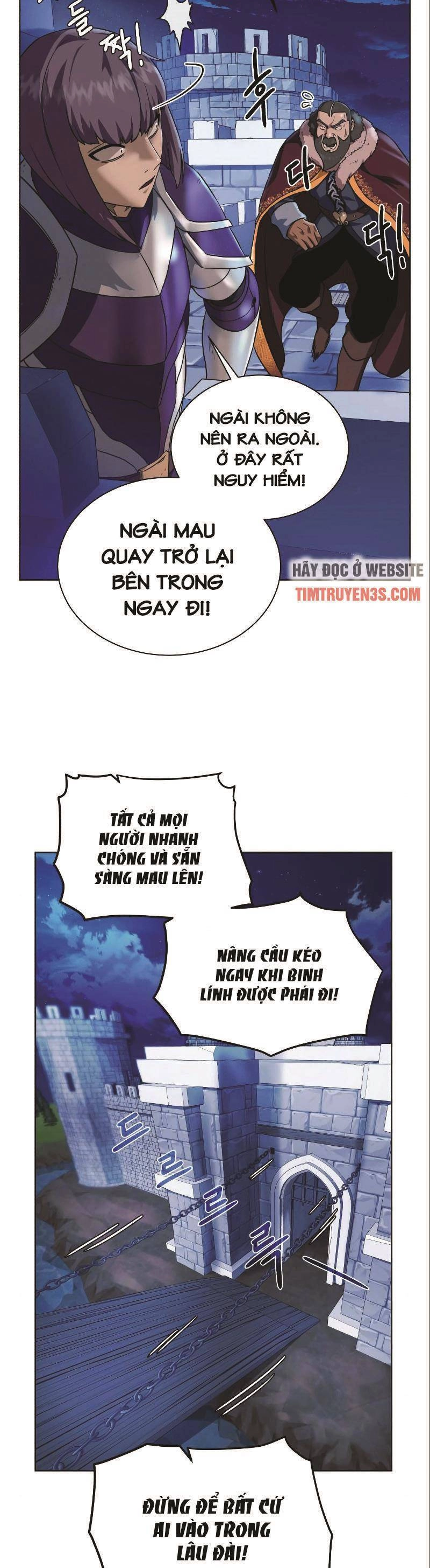 Cổ Vật Trong Hầm Tối Chapter 40 - 14