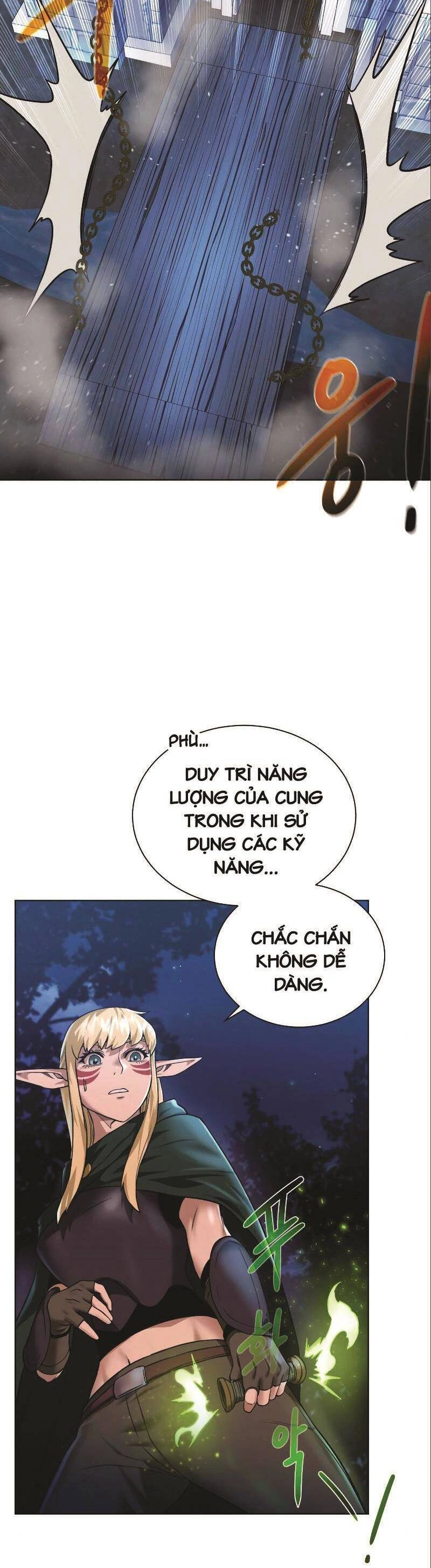 Cổ Vật Trong Hầm Tối Chapter 40 - 17