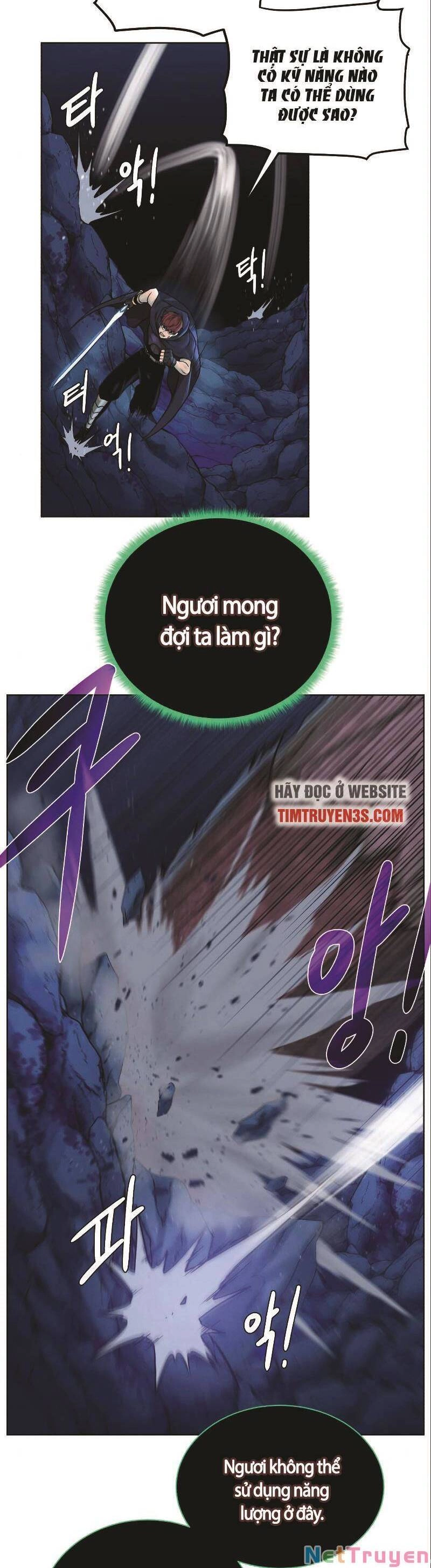 Cổ Vật Trong Hầm Tối Chapter 40 - 19