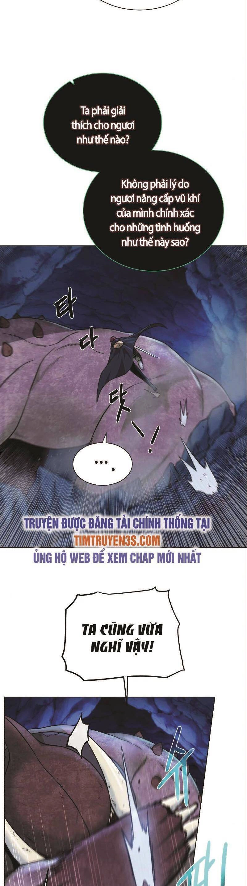 Cổ Vật Trong Hầm Tối Chapter 40 - 21