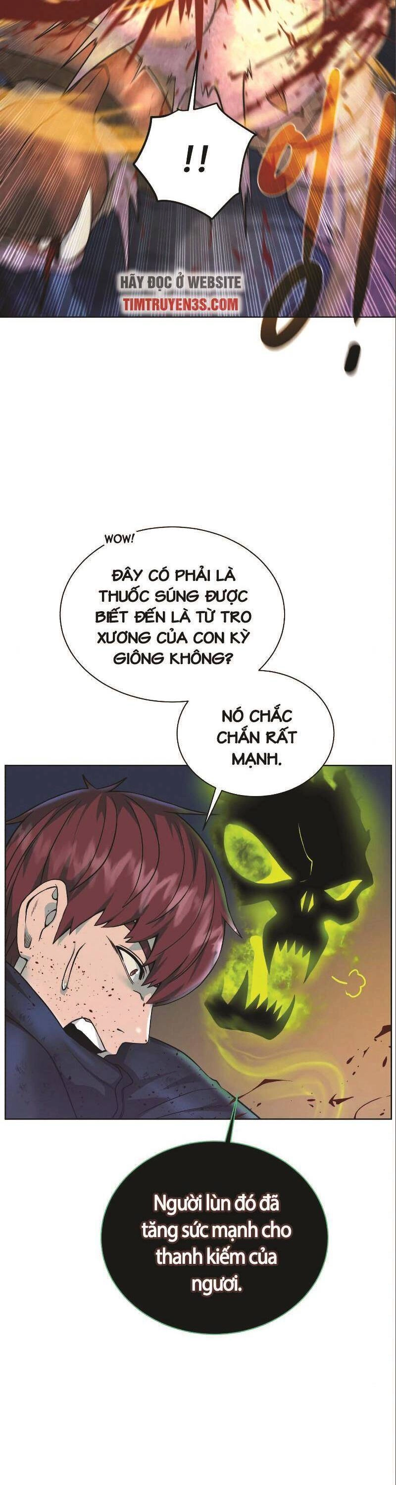 Cổ Vật Trong Hầm Tối Chapter 40 - 25