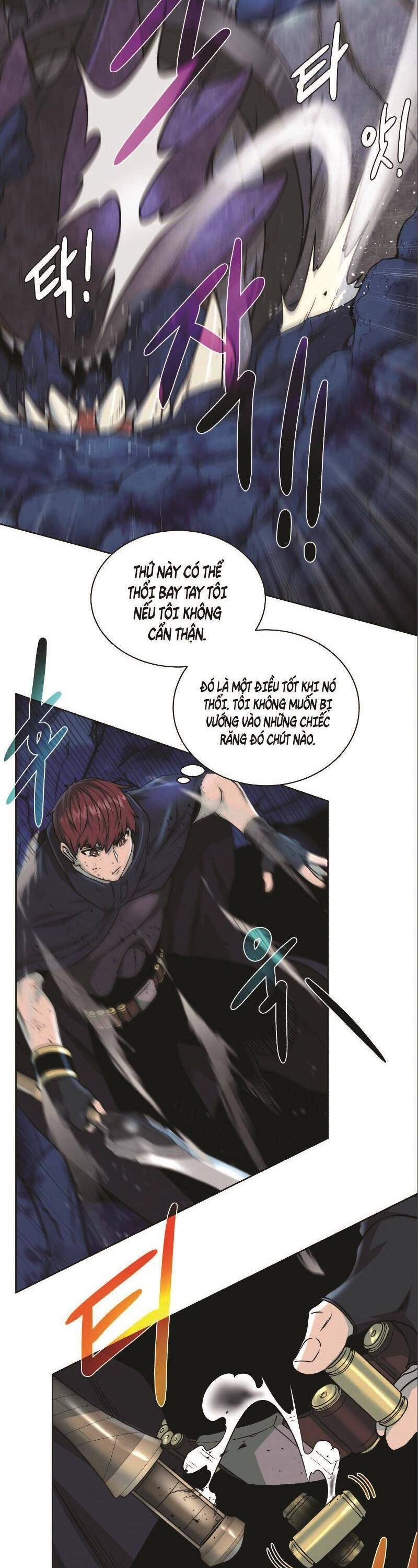 Cổ Vật Trong Hầm Tối Chapter 40 - 27