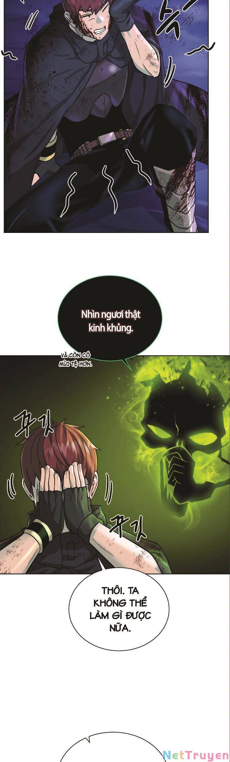 Cổ Vật Trong Hầm Tối Chapter 40 - 35