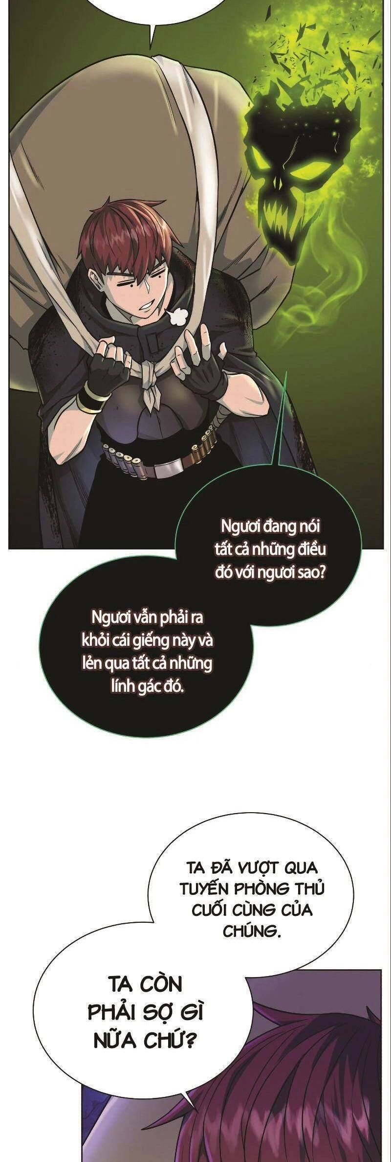 Cổ Vật Trong Hầm Tối Chapter 40 - 37