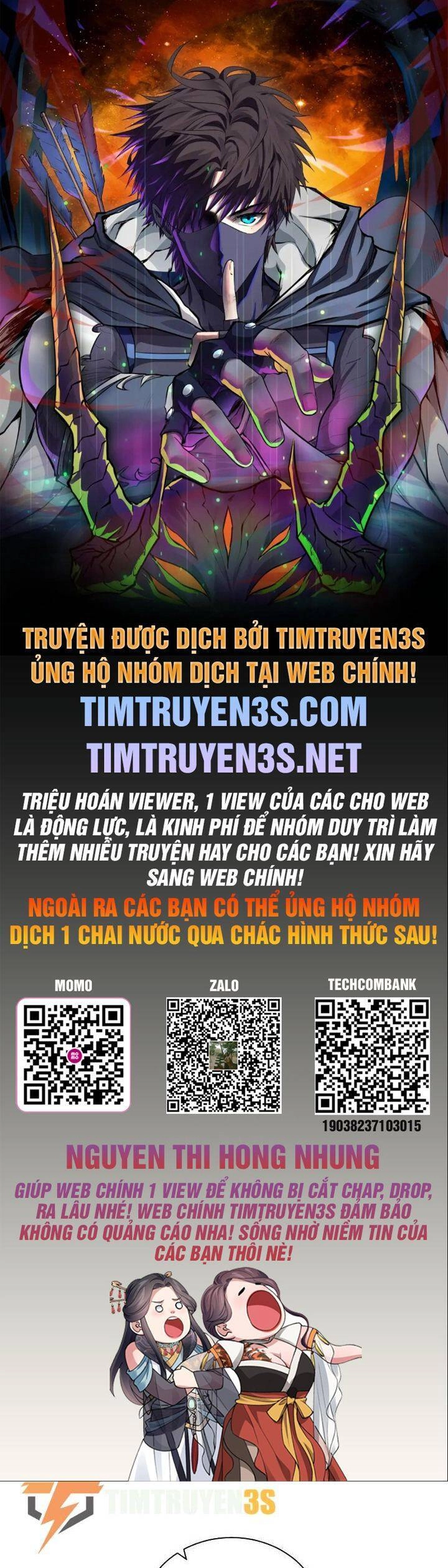 Cổ Vật Trong Hầm Tối Chapter 41 - 1