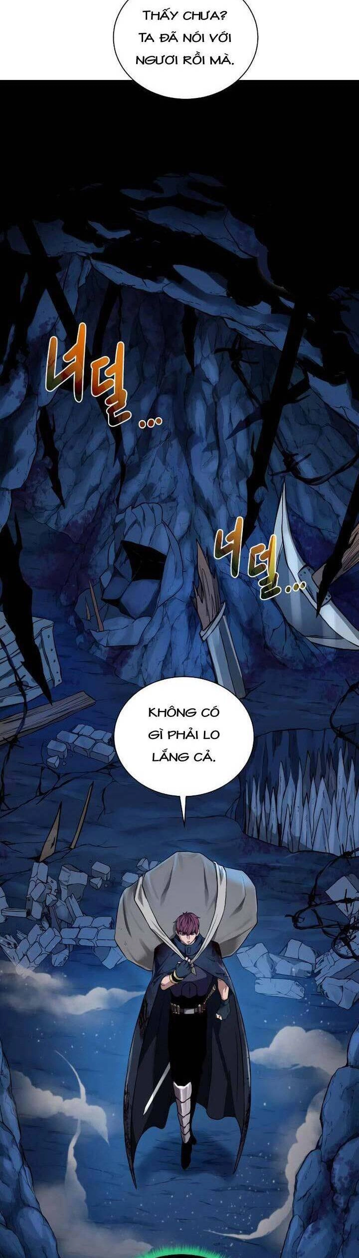 Cổ Vật Trong Hầm Tối Chapter 41 - 2