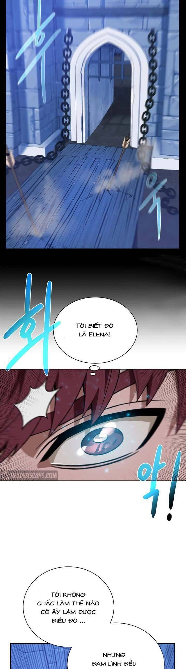 Cổ Vật Trong Hầm Tối Chapter 41 - 8