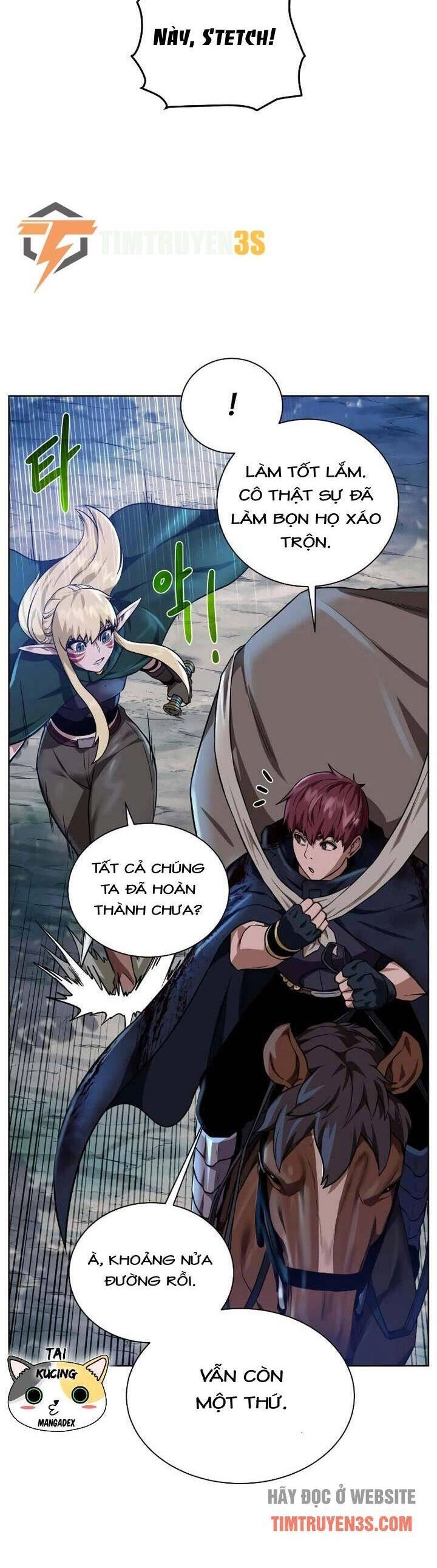Cổ Vật Trong Hầm Tối Chapter 41 - 13