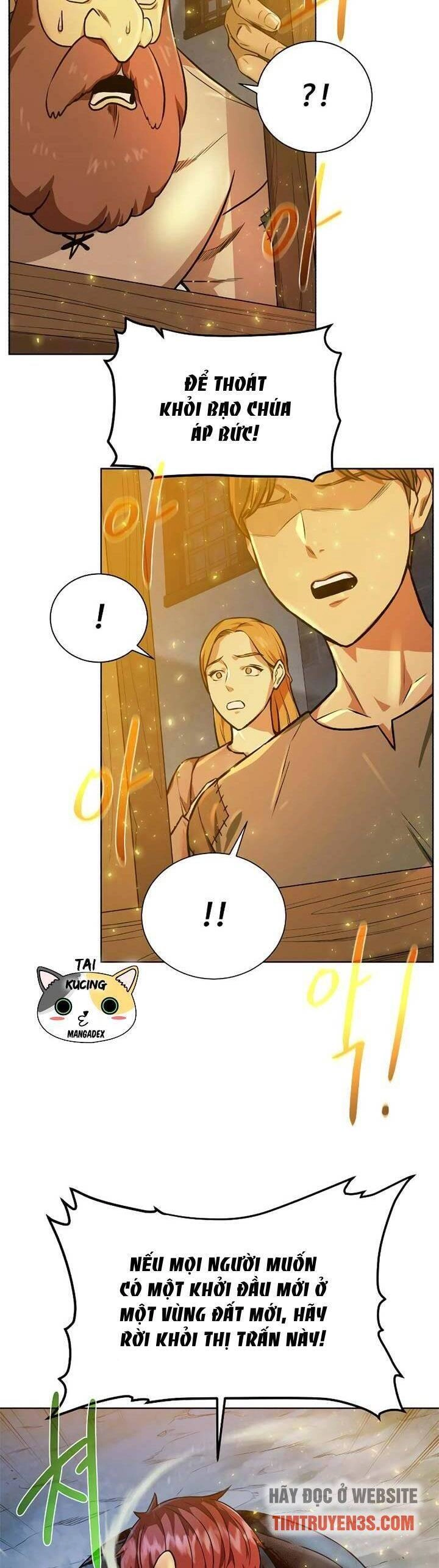 Cổ Vật Trong Hầm Tối Chapter 41 - 19