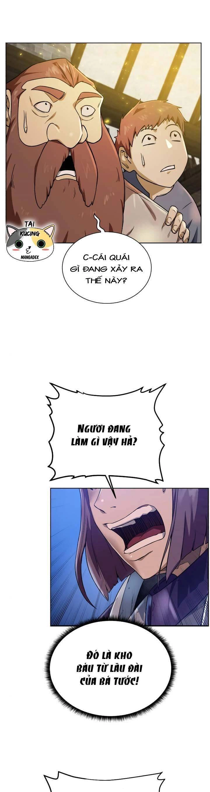 Cổ Vật Trong Hầm Tối Chapter 41 - 23