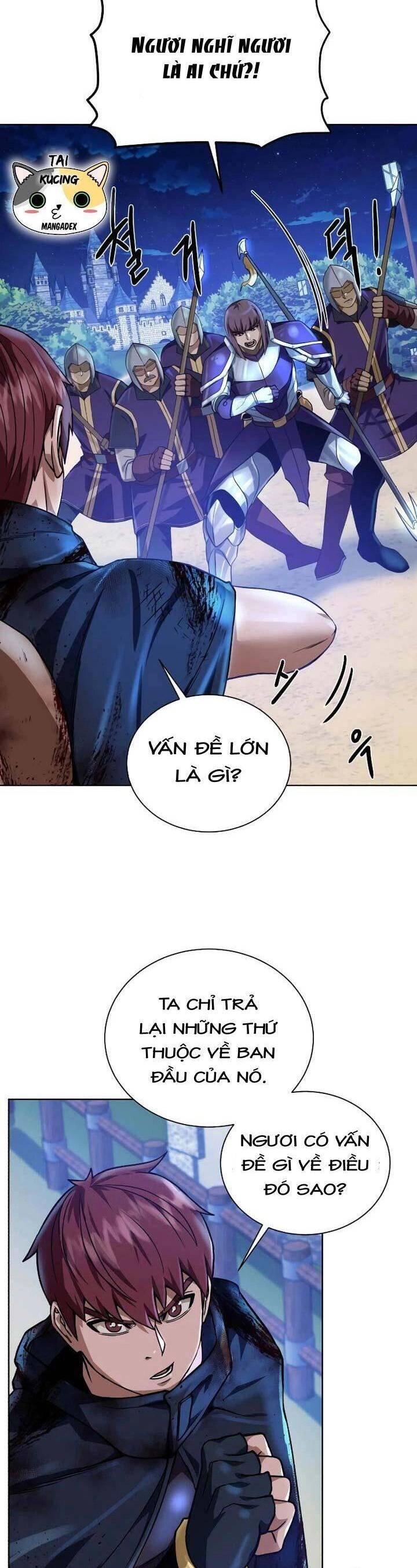 Cổ Vật Trong Hầm Tối Chapter 41 - 24