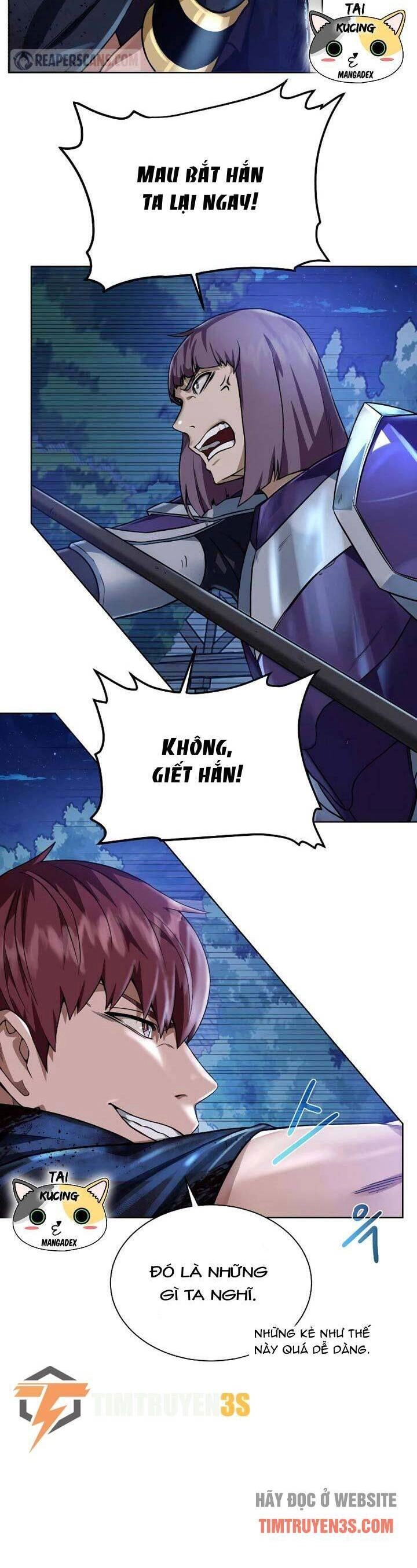 Cổ Vật Trong Hầm Tối Chapter 41 - 25