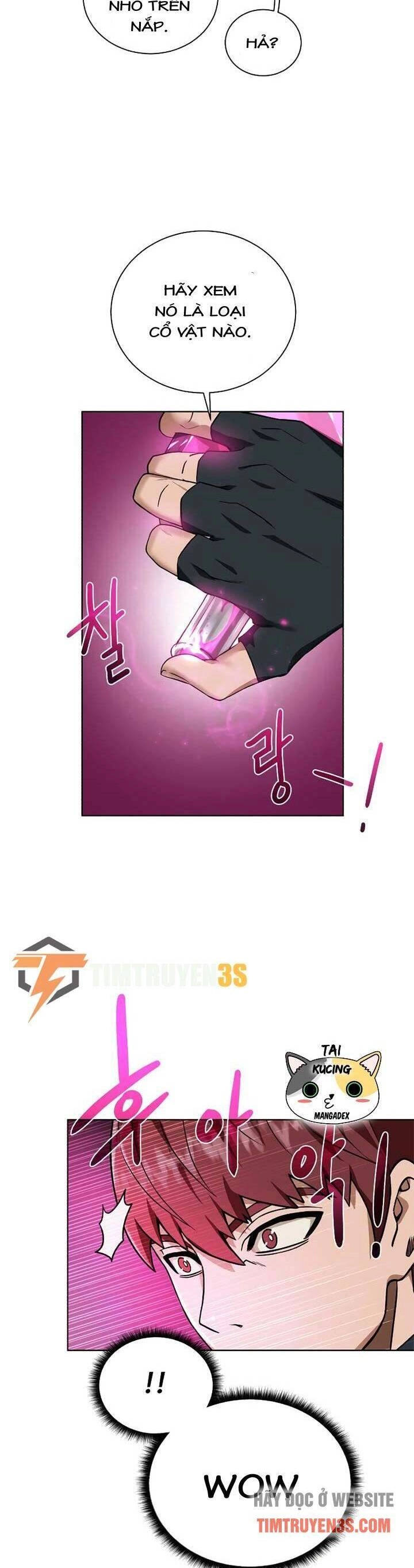 Cổ Vật Trong Hầm Tối Chapter 41 - 34