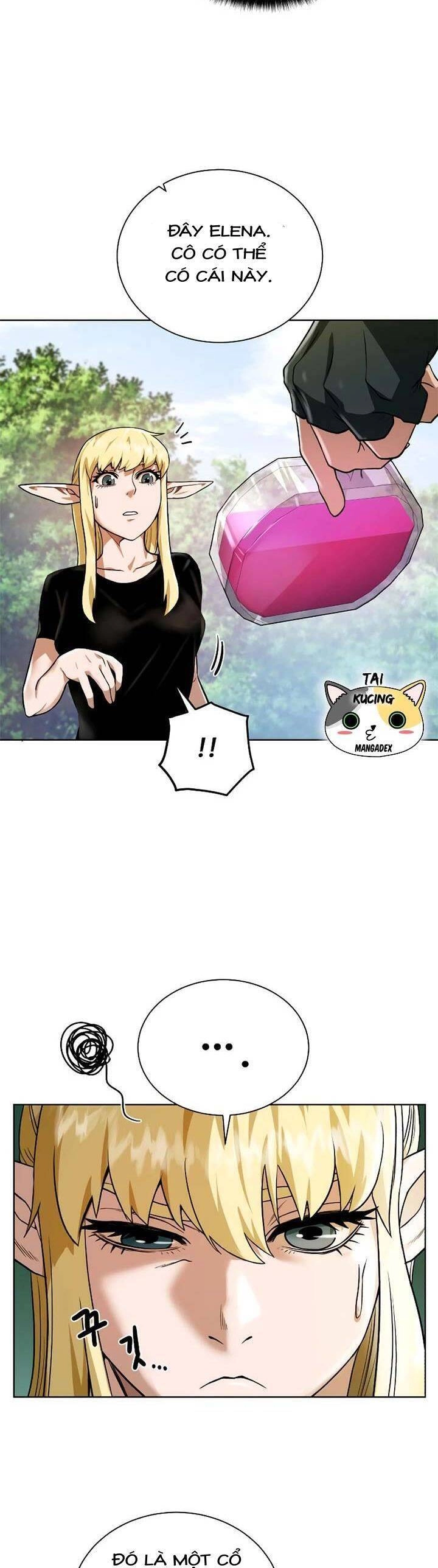 Cổ Vật Trong Hầm Tối Chapter 41 - 35