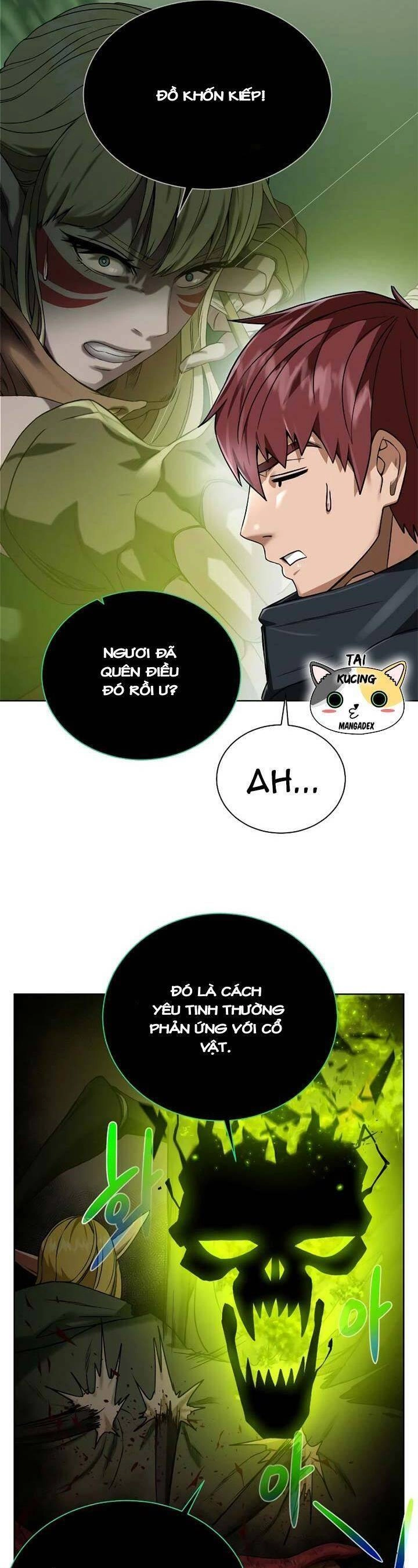 Cổ Vật Trong Hầm Tối Chapter 41 - 38