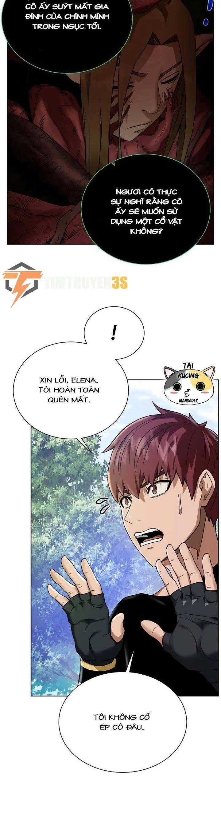 Cổ Vật Trong Hầm Tối Chapter 41 - 39