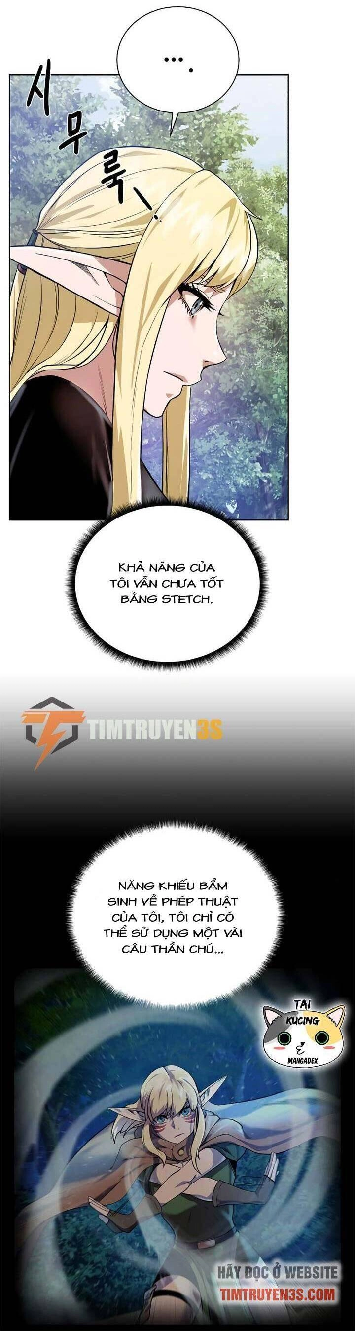 Cổ Vật Trong Hầm Tối Chapter 41 - 40