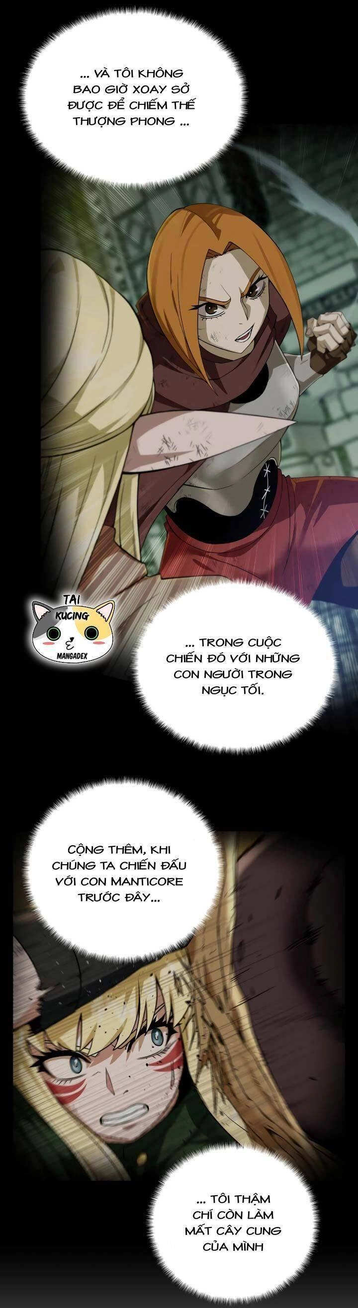 Cổ Vật Trong Hầm Tối Chapter 41 - 41