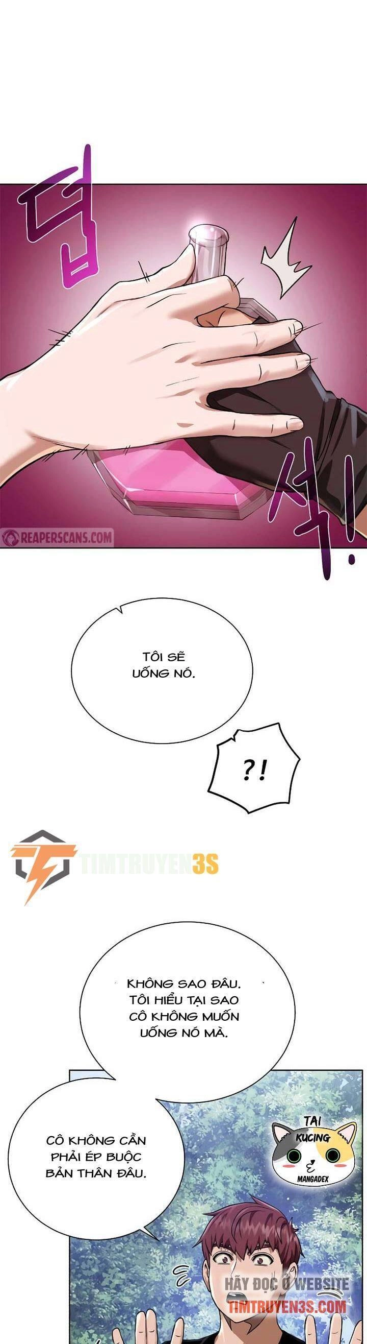 Cổ Vật Trong Hầm Tối Chapter 41 - 43